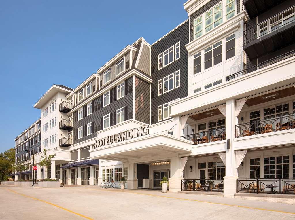 The Hotel Landing Wayzata Екстериор снимка